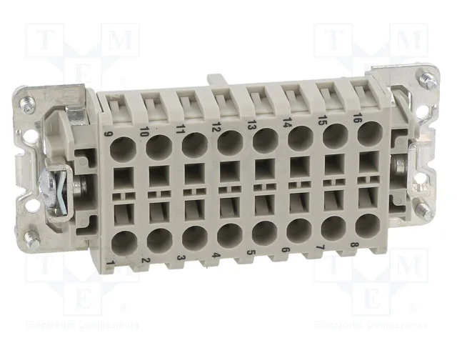 LAPP Conector HDC EPIC H-BE Hembra 16 PIN