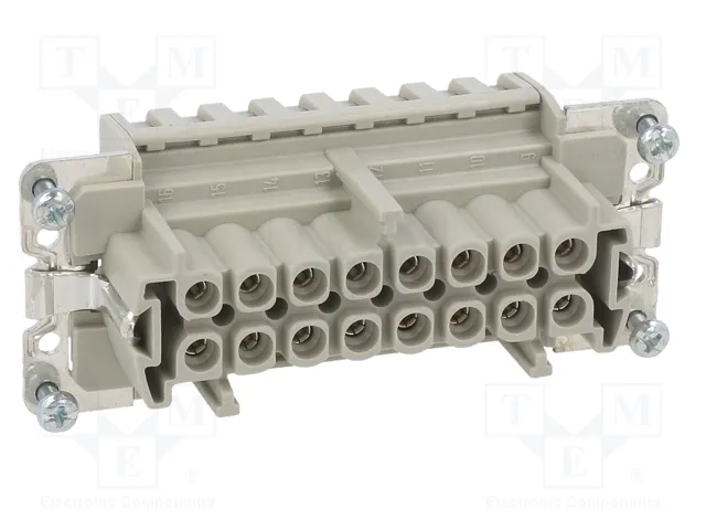 LAPP Conector HDC EPIC H-BE Hembra 16 PIN