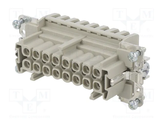 LAPP Conector HDC EPIC H-BE Hembra 16 PIN