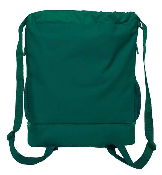 Safta Saco Mochila Real Betis Balompié Resistente al Agua 35x40x1 cm
