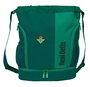Safta Saco Mochila Real Betis Balompié Resistente al Agua 35x40x1 cm