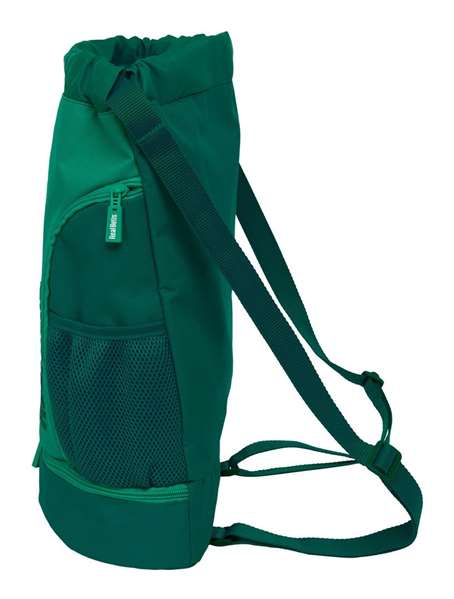 Safta Saco Mochila Real Betis Balompié Resistente al Agua 35x40x1 cm
