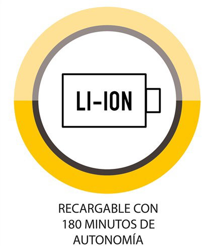 Wahl 09899-016 Afeitadora Rasuradora Recargable para Cuerpo y Barba, Resistente al Agua