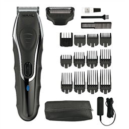 Wahl 09899-016 Afeitadora Rasuradora Recargable para Cuerpo y Barba, Resistente al Agua