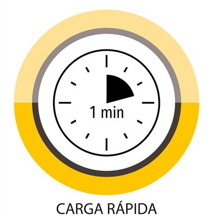 Wahl 09899-016 Afeitadora Rasuradora Recargable para Cuerpo y Barba, Resistente al Agua