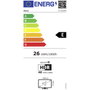 Sharp 32HF2265EW Google TV 32 pulgadas Blanco
