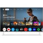 Sharp 32HF2265EW Google TV 32 pulgadas Blanco