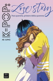 K-pop Love Story, Ae-Jung - CROSSBOOKS