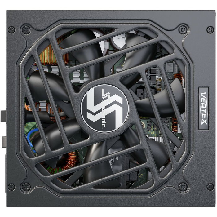 Fuente de Alimentación SeaSonic 100138661 1000 W 80 PLUS Platinum