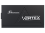 Seasonic VERTEX PX-1000 1000W 80 PLUS Platinum ATX 3.0 Fuente de Alimentación Totalmente Modular Negra