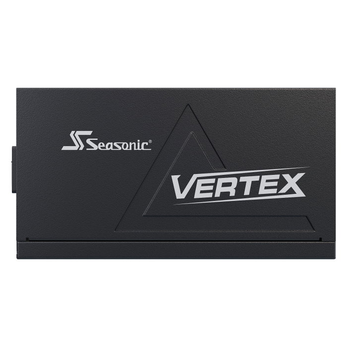 Seasonic VERTEX PX-1000 1000W 80 Plus Platinum ATX 3.0 Fuente de Alimentación Totalmente Modular Negra Seasonic VERTEX PX-1000 1000W 80 Plus Platinum ATX 3.0 Fuente de Alimentación Totalmente Modular Negra