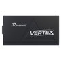 Seasonic VERTEX PX-1000 1000W 80 Plus Platinum ATX 3.0 Fuente de Alimentación Totalmente Modular Negra