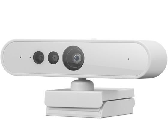 Lenovo Webcam FHD 510 con Doble Micrófono y Reconocimiento Facial para Windows Hello Lenovo Webcam FHD 510 con Doble Micrófono y Reconocimiento Facial para Windows Hello