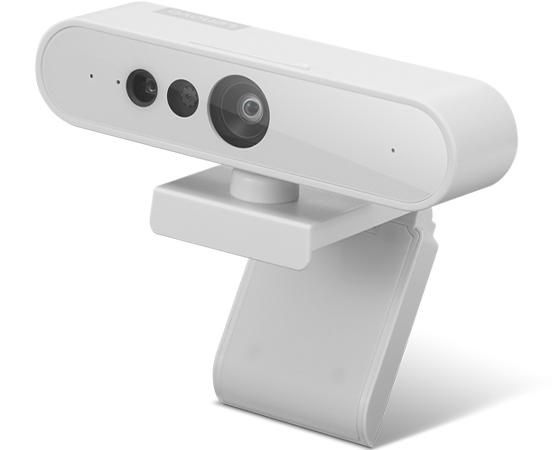 Lenovo Webcam FHD 510 con Doble Micrófono y Reconocimiento Facial para Windows Hello Lenovo Webcam FHD 510 con Doble Micrófono y Reconocimiento Facial para Windows Hello