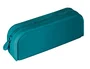 Antartik Estuche Portatodo Prisma Silicona Soft Turquesa