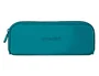 Antartik Estuche Portatodo Prisma Silicona Soft Turquesa