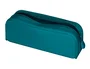 Antartik Estuche Portatodo Prisma Silicona Soft Turquesa