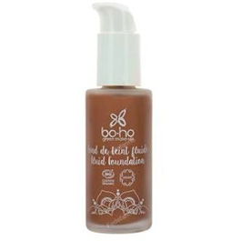 BOHO GREEN MAKE UP Base Fluida 10 Cafe Con Leche 30 Ml Bio