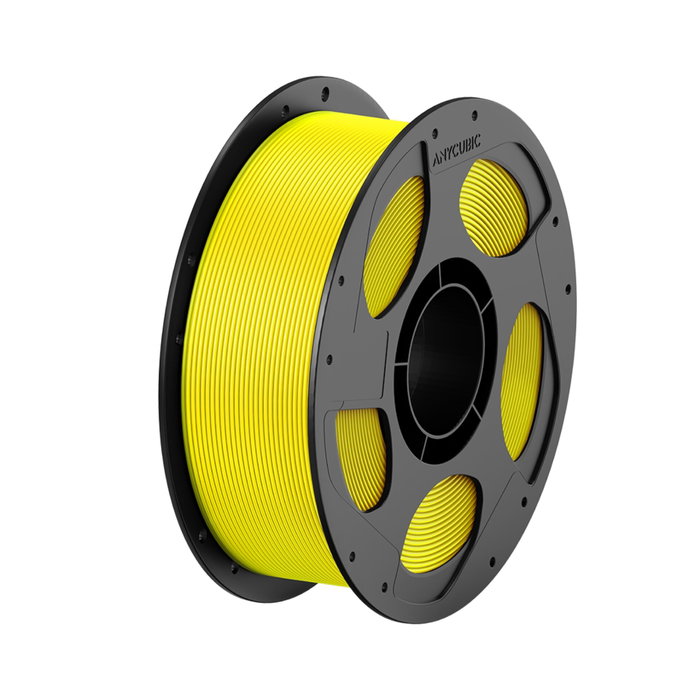 Anycubic Filamento PLA Amarillo 1.75 mm