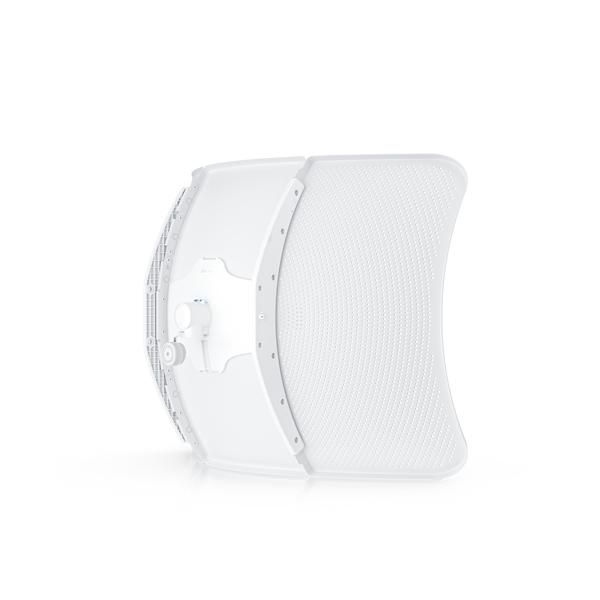 Ubiquiti LTU XR - Cliente Inalambrico 5 GHz de Largo Alcance para ISPs, Enlace Hasta 35 km, Hasta 550 Mbps, 29 dBi, Configuracion por Bluetooth