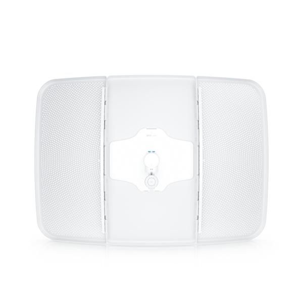 Ubiquiti LTU XR - Cliente Inalambrico 5 GHz de Largo Alcance para ISPs, Enlace Hasta 35 km, Hasta 550 Mbps, 29 dBi, Configuracion por Bluetooth