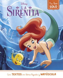Ya leo solo con Disney... La sirenita, Disney - CLIPER