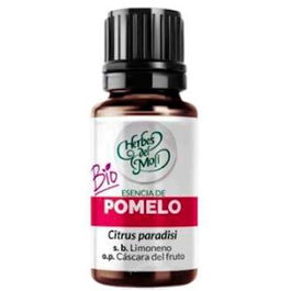 HERBES DEL MOLI Aceite Esencial Pomelo 10 Ml Eco