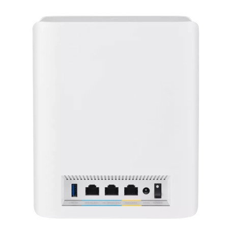 ASUS ZenWiFi BT10 BE18000 Tribanda WiFi 7 (3 Pack) Blanco