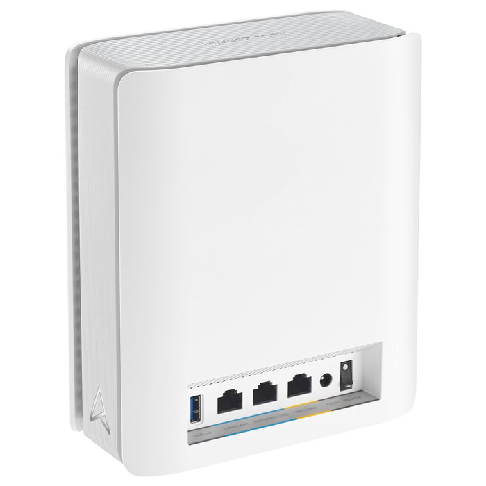 ASUS ZenWiFi BT10 BE18000 Wi-Fi 7 Tribanda (3PK) Blanco ASUS ZenWiFi BT10 BE18000 Wi-Fi 7 Tribanda (3PK) Blanco