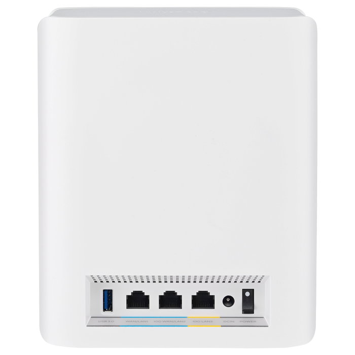 ASUS ZenWiFi BT10 BE18000 Wi-Fi 7 Tribanda (3PK) Blanco ASUS ZenWiFi BT10 BE18000 Wi-Fi 7 Tribanda (3PK) Blanco