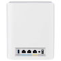 ASUS ZenWiFi BT10 BE18000 Wi-Fi 7 Tribanda (3PK) Blanco