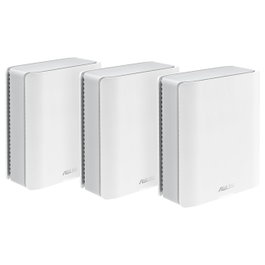 ASUS ZenWiFi BT10 BE18000 Wi-Fi 7 Tribanda (3PK) Blanco