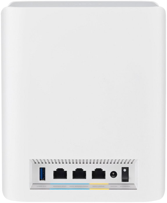 ASUS ZenWiFi BT10 BE18000 Tribanda WiFi 7 (3 Pack) Blanco