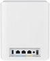 ASUS ZenWiFi BT10 BE18000 Tribanda WiFi 7 (3 Pack) Blanco