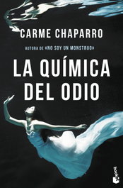 BOOKET, La química del odio, Carme Chaparro