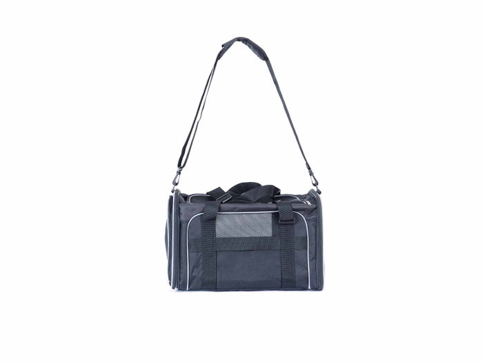 Freedog Transportín Orly Negro 45 x 28 x 28cm Freedog Transportín Orly Negro 45 x 28 x 28cm