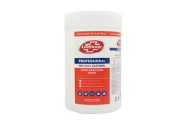 Lifebuoy Professional Hand Wipes 150 sheets
