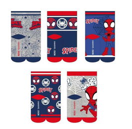 Cerdá Pack Calcetines Niño Spidey Talla Calzado 31-34 Edad Mínima 3 Años