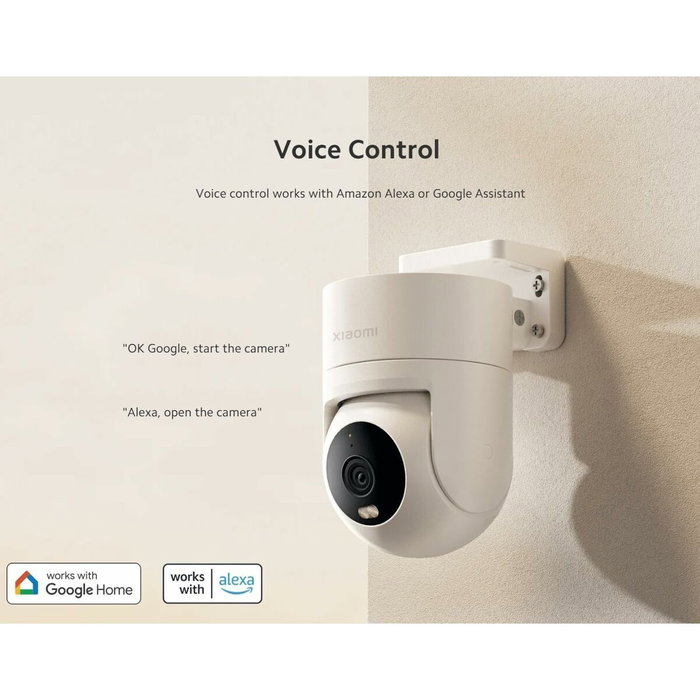 Xiaomi Outdoor Camera CW300 2,5K Xiaomi Outdoor Camera CW300 2,5K