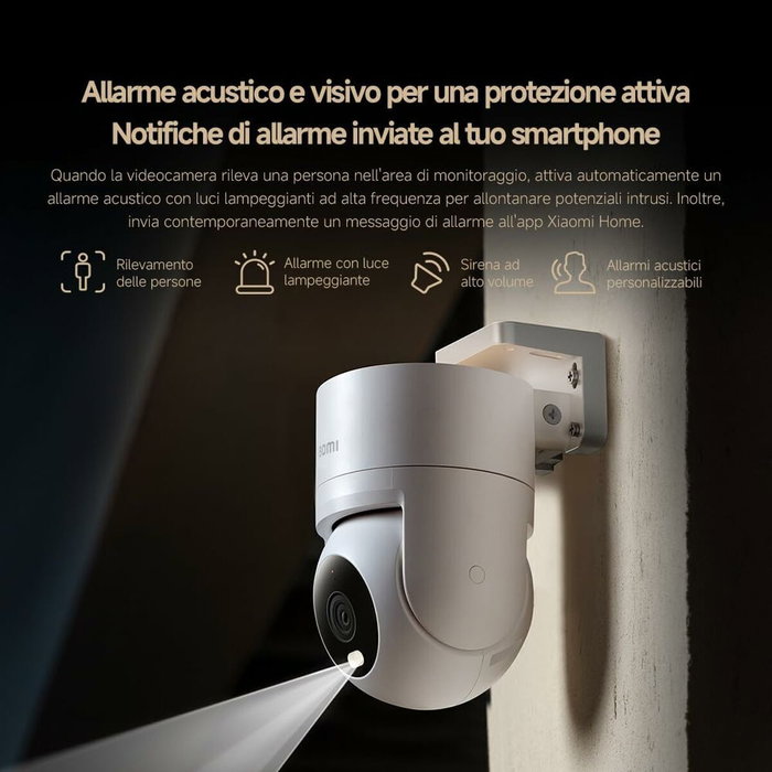 Xiaomi Outdoor Camera CW300 2,5K Xiaomi Outdoor Camera CW300 2,5K