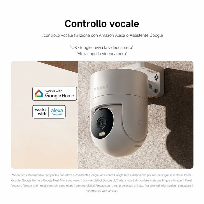 Xiaomi Outdoor Camera CW300 2,5K Xiaomi Outdoor Camera CW300 2,5K