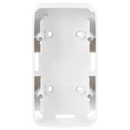 BUSCH-JAEGER 2CKA001799A0345 Reflex SI Carcasa 2 compartimentos alpinweiss