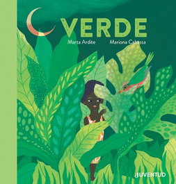VERDE.(ARCOIRIS), Marta Ardite Ovejero - JUVENTUD