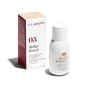 Clarins Milky Boost 03 Crema Iluminadora Hidratante Tono Medio 50 mL