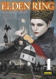 Elden Ring 04. La senda del árbol áureo, Nikiichi Tobita - Norma Editorial