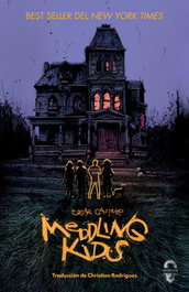 Meddling Kids, Edgar Cantero - INSOLITA