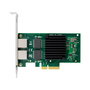 MicroConnect Tarjeta de Servidor PCIe I350AM2 Dual 1GbE Intel