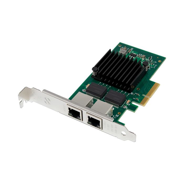 MicroConnect Tarjeta de Servidor PCIe I350AM2 Dual 1GbE Intel MicroConnect Tarjeta de Servidor PCIe I350AM2 Dual 1GbE Intel