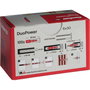 Fischer DUOPOWER Taco Universal 6x30 mm, 100 Unidades