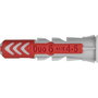 Fischer DUOPOWER Taco Universal 6x30 mm, 100 Unidades